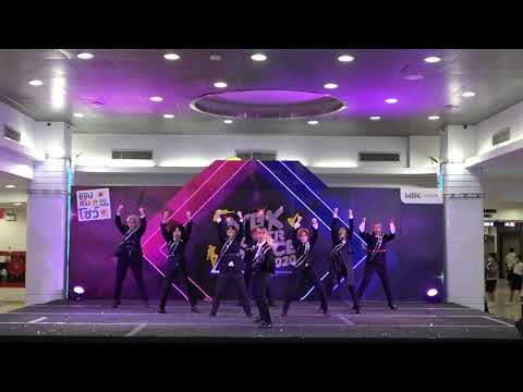 MBK COVER DANCE 2020 รอบ Semi Final ทีม Airplay