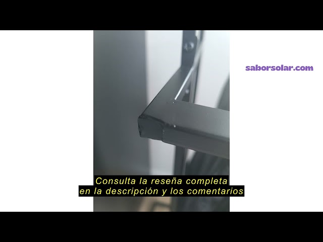 Vídeo relacionado con HAKU galán de noche Valet de hombre metal blanco tubo de acero sirviente silencioso acero - Medidas: Ancho 48 x Alto 107 x Profundidad 36 cm, Estilo: Moderno