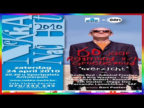 Nekka Nacht gaat akoestisch in De Roma