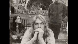 Nirvana - In his hands (live 1990)