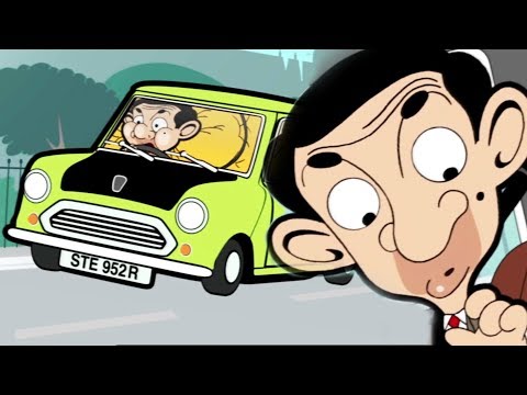 Camping Troubles | Funny Episode | Mr Bean Cartoon World