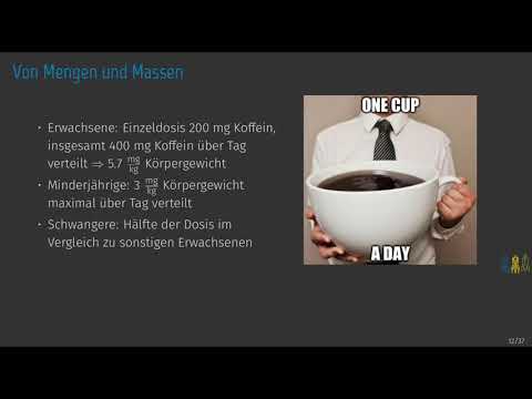 Was ihr schon immer (nicht) über Koffein wissen wolltet