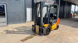 Jungheinrich TFG 430 gas gaffeltruck | Billede 4 - Machineryline