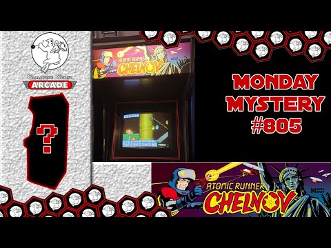CHELNOV: ATOMIC RUNNER - Mystery Monday #805