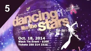 preview picture of video 'Dancing like the Stars Kamloops - Fifth Commercial - RIH Foundation - Hank & Tara'