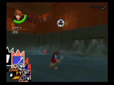 Kingdom Hearts Re: Chain of Memories English - Part 41 - Neverland 2