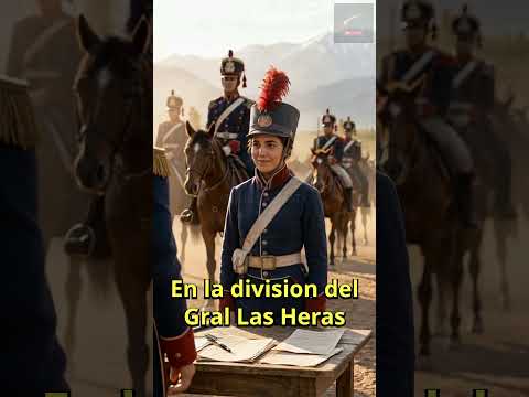 Las 2 Mulans Argentinas del ejército de San Martín