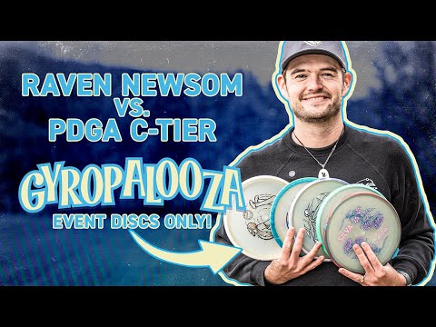Can A Pro Tour Player Win C-Tier With 5 Discs?!