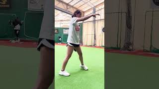 大谷翔平 意識しすぎたギャル                                【Shohei Ohtani HR】ドジャース　ホームラン #shoheiohtani     #海外の反応
