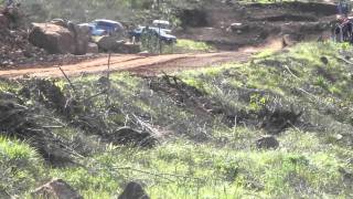 preview picture of video 'Rally de Campo Viera 2011.S.E.(2da. parte)'