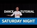 Saturday Night - Whigfield | Dance Tutorial | @TUI SUNEO Entertainment