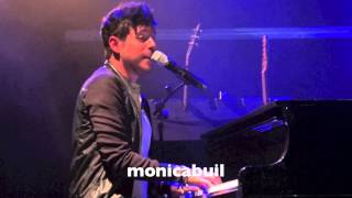 Pablo López - Callado, concierto Barcelona (sala Bikini), 25 abril 2014