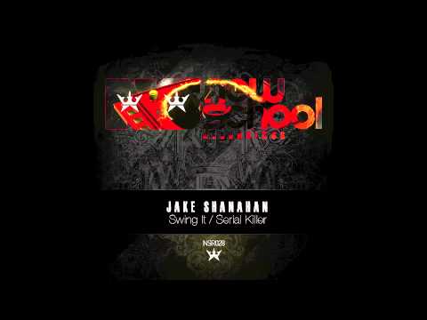 Jake Shanahan - Serial Killer