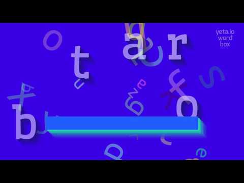 How to say "bator"! (High Quality Voices)