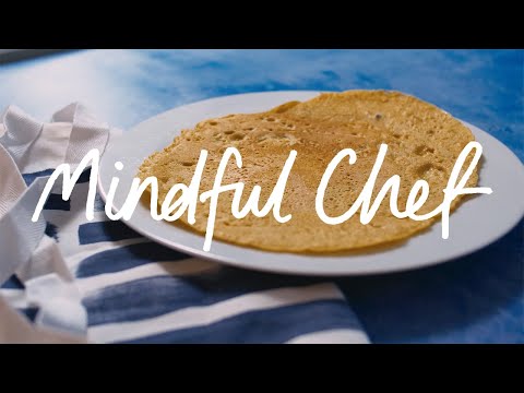 Chickpea pancakes | Mindful Chef