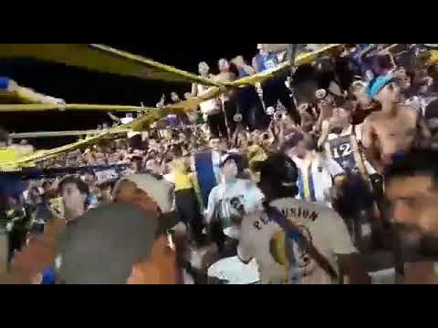 La 12 de fiesta en Mendoza