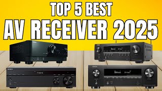 Download lagu Best AV Receivers 2025 – Must Watch Before You Buy One! mp3 Download lagu Best AV Receivers 2025 – Must Watch Before You Buy One! mp3