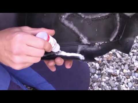 BLUFIXX Schweißnaht aus der Flasche - jetzt bei ZGONC