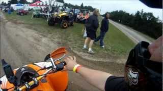 preview picture of video 'St.Helen Michigan ATV Jamboree 2012'
