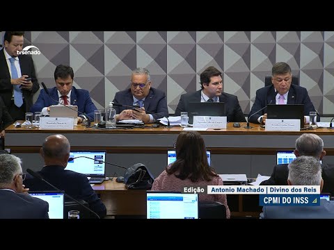 CPMI do INSS aprova quebra de sigilos de filho de Lula