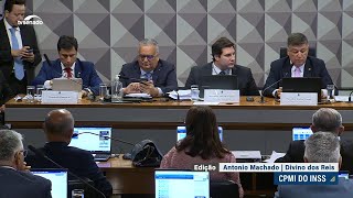 CPMI do INSS aprova quebra de sigilos de filho de Lula