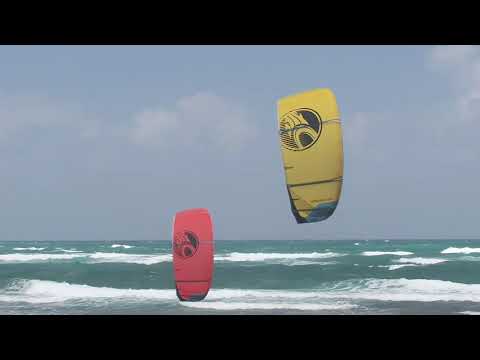 2020 Cabrinha - Switchblade Kite Range Review