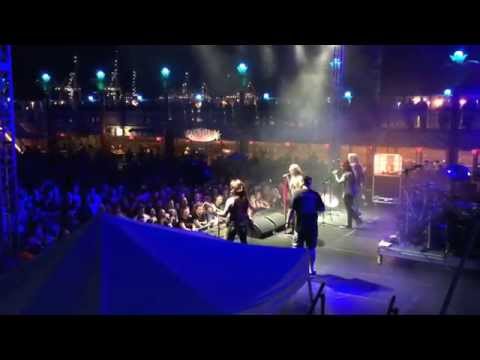 Steel Panther feat. Ale Henrique ( Live at The KISS kruise V)