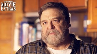 10 Cloverfield Lane - John Goodman 'Howard Stambler' Behind the Scenes Interview (2016) video