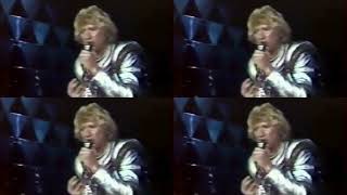 Johnny Hallyday - Entre Mes Mains (Video Live Officielle)