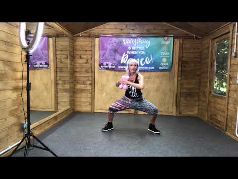 Zumba Toning/Zumba Gold®️Toning Dale Cintura (Kuliki) - Steve Aoki, Darell & Farina