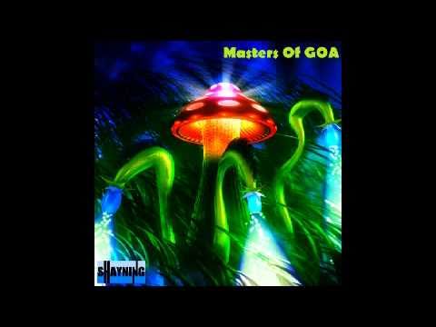 Shayning - Masters Of GOA (Geomagnetic Records)