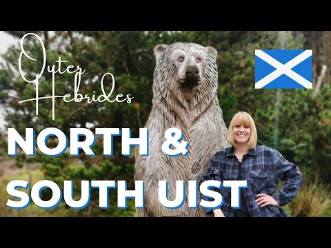 The Uists | Outer Hebrides Road Trip