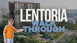 Lentoria Show Gallery Walkthrough | 3 and 4-bedroom Luxurious Living at Lentor Hills