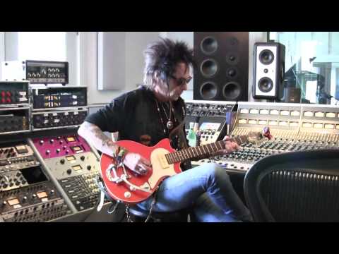 Earl Slick guitar tracks - Without Expression