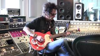 Earl Slick guitar tracks - Without Expression