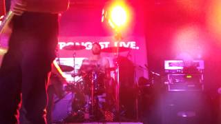 The Anthem - The Best Is Yet To Come (live @Orion, Roma - 02/02/2013)