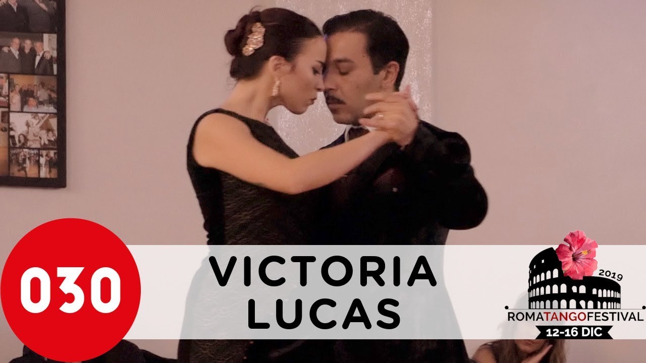 Victoria Fuentes and Lucas Galera – Café Domínguez