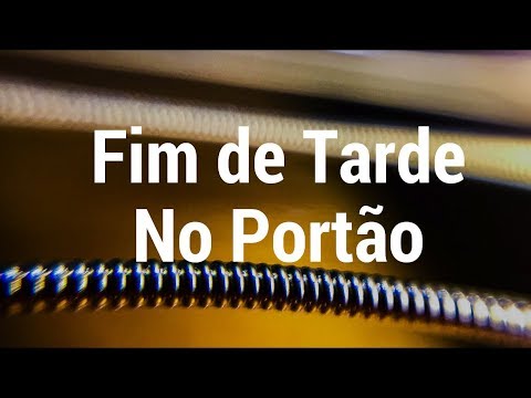 Fim de Tarde - Vizinhos da Glória