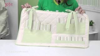 Porta Treco Bichinhos Baby | Ref: 45015