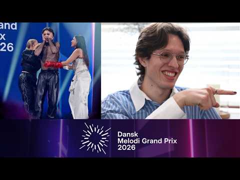 Dagen derpå: Vinderinterview med Søren Torpegaard Lund - "Jeg har sovet halvanden time"