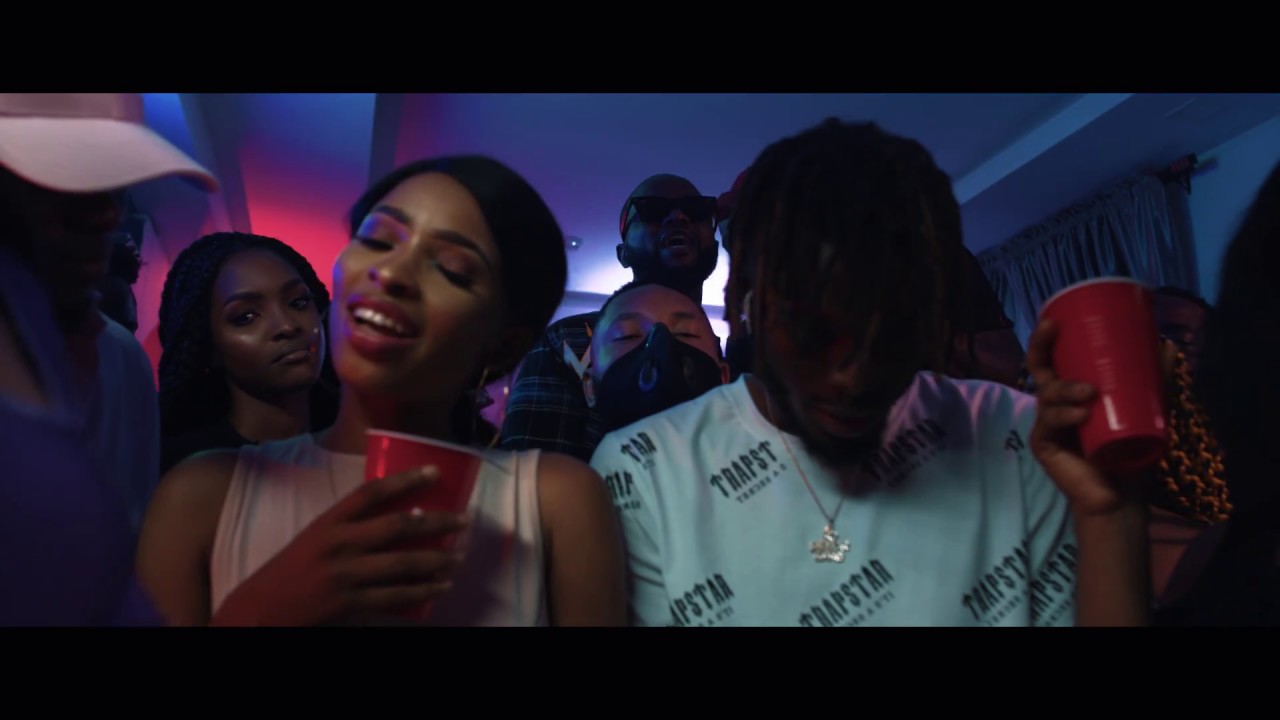 Deekay ft. Davido & Peruzzi — Hangover