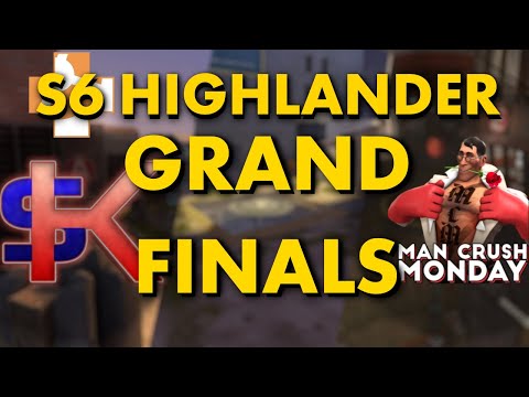 TF2 HL S6 GRAND FINALS - Man Crush Monday vs Krusty Krab eSports