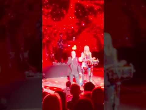 Thumbnail for B-52s live. Planet Claire. Venetian Theatre, Las Vegas, NV.  4/12/25 by B-52s