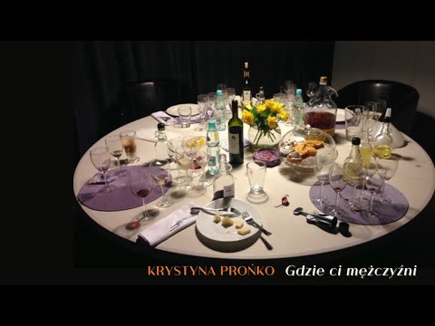 Krystyna Prońko - Gdzie ci mężczyźni