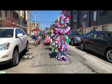 ASB “Macnamara's Band” - 2018 Post-Philadelphia St. Patrick’s Day Parade