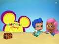 Fanmade Disney Junior Africa Pre Launch Promo Bubble Guppies Variant May 2011