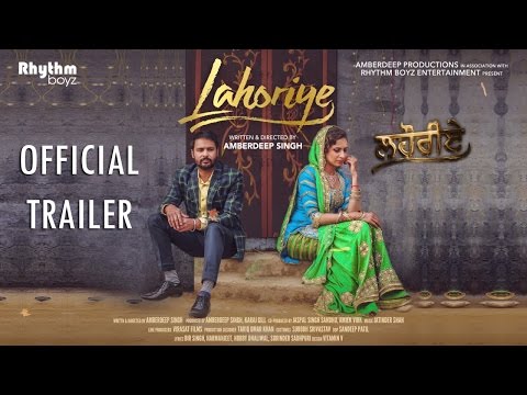 Lahoriye (2017) Official Trailer