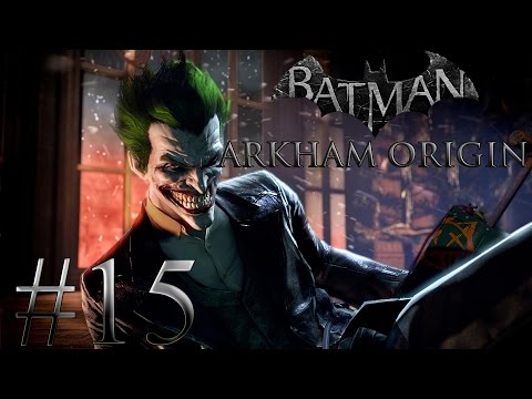 Batman Arkham Origins [PC] Walkthrough Part #15..[Bane]