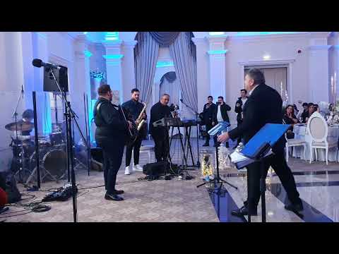 Vasile Micula🎤Benny🪗Gigi Mihai🎷Zeno Zagan🎹--Nunta Crestina la Palazzo!!!