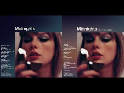 Taylor Swift - Labyrinth x You're Losing Me